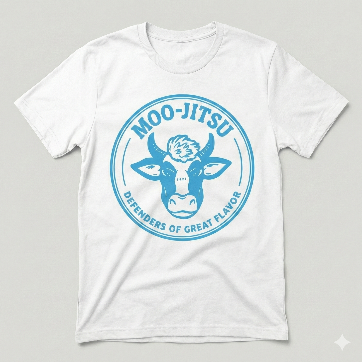 The Dojo Crest Tee